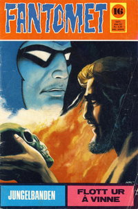 Fantomet  #16/1971 (uke 33 1971)