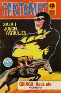 Fantomet (Nordisk Forlag, 1973 series) #18/1973 uke 36 1973