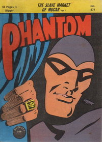 The Phantom  #871 ([February 1987])