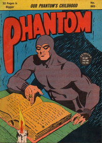 The Phantom  #865 (December 1986)