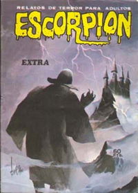 Escorpion (Vilmar, 1973 series) #57 (October 1982)