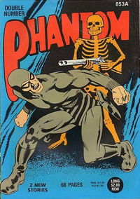 The Phantom (Frew, 1983 series) #853A May 1986