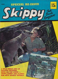 Skippy The Bush Kangaroo Special Re-Issue (Magman, 1974) #24049