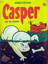 Casper and His Friends Jumbo Edition  #46021 ([1976?])