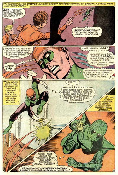 Earth's Other Green Lantern (<span class="fw-500">Green Lantern</span>  #59 (March 1968)), page 19