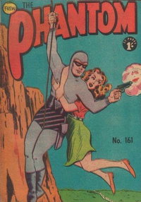 The Phantom  #161 ([February 1960?])