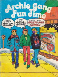 Archie Gang Fun Time (Yaffa Publishing, 1988?) 