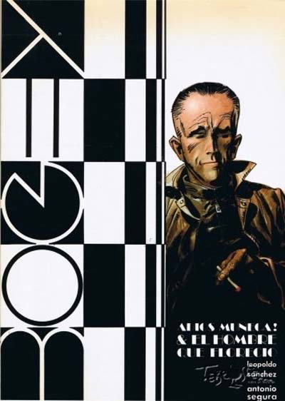 Bogey: Adios Muñeca! y El hombre que floreció [nn] ([1981?])