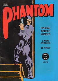 The Phantom  #840A ([December 1985?])