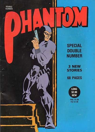 The Phantom  #840A ([December 1985?])