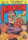 The Phantom  #839 (November 1985)