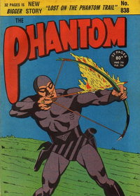 The Phantom  #838 (November 1985)