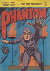 The Phantom  #834 (September 1985)