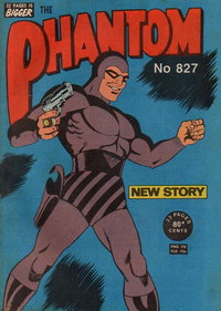 The Phantom  #827 (June 1985)