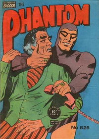 The Phantom (Frew, 1983 series) #826 [May 1985?]