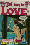 Falling in Love (DC, 1955 series) #140 March-April 1973