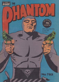 The Phantom  #783 ([October 1983?])