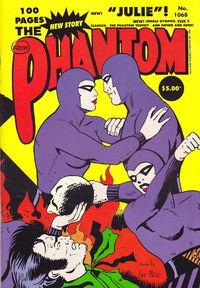 The Phantom (Frew, 1983 series) #1068 [March 1994]