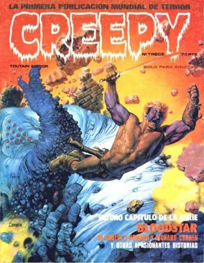 Creepy  #13 (May 1980)