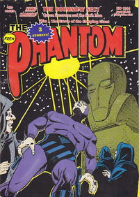 The Phantom (Frew, 1983 series) #1244 November 1999