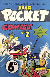 Star Pocket Comics  #2 ([November 1942?])