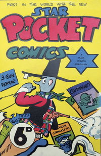 Star Pocket Comics  #nn [3] ([February 1943?])