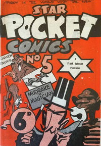 Star Pocket Comics  #5 ([1943?])