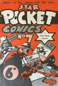 Star Pocket Comics (Frank Johnson) #7 (1944?)