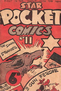 Star Pocket Comics  #11 ([February 1945?])
