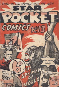Star Pocket Comics  #13 ([1945?])