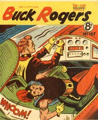 Buck Rogers (Southdown Press, 1947? series) #167 — Untitled