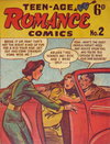 Teen-Age Romance Comics  #2 ([April 1951?])