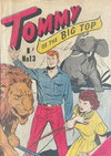 Tommy of the Big Top  #13 ([1956?])