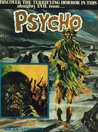 Psycho (Yaffa/Page, 1976? series) #3 [September 1976?]