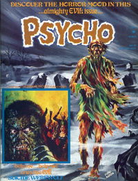 Psycho (Skywald, 1971 series) #10 January 1973