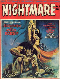 Nightmare (Yaffa/Page, 1976 series) #2