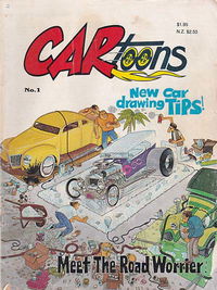 CARtoons (Federal, 1983? series) #1 [September 1983?]