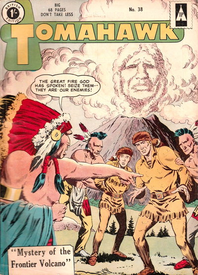 Tomahawk  #38 ([June 1959?])