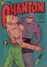 The Phantom (Frew, 1956 series) #145