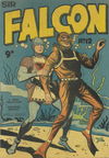 Sir Falcon (Frew, 1955? series) #12 [November 1955?]