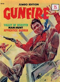Gunfire Jumbo Edition (Jubilee/South Pacific, 1973) #43126 — Untitled
