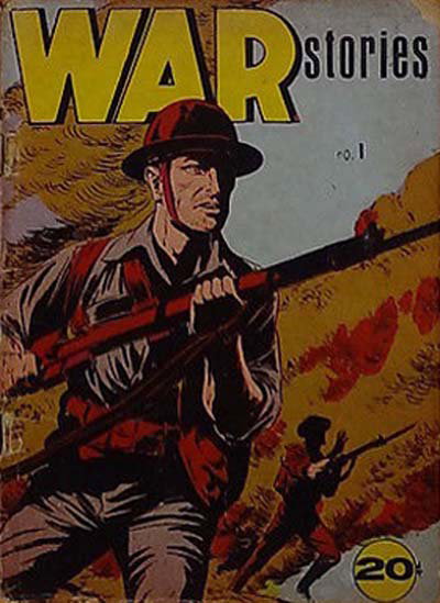 War Stories  #1 ([1971?])