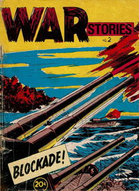 War Stories (Yaffa/Page, 1975? series) #2