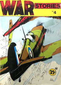 War Stories (Yaffa/Page, 1975? series) #4