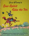 Walt Disney's Brer Rabbit Rides the Fox [nn] ([1946?])