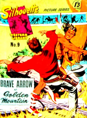 Brave Arrow at Golden Mountain