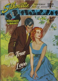 Silhouette Romance Library (Reigate, 1959? series) #1