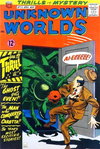 Unknown Worlds  #55 (April-May 1967)