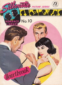 Silhouette Romance Library (Reigate, 1959 series)  #10 ([October 1958?])