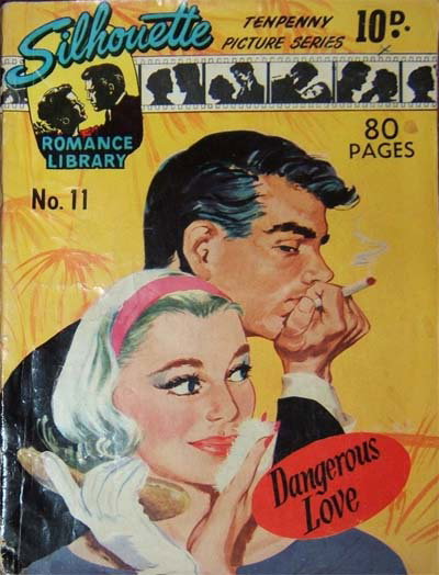 Silhouette Romance Library  #11 ([December 1958?])